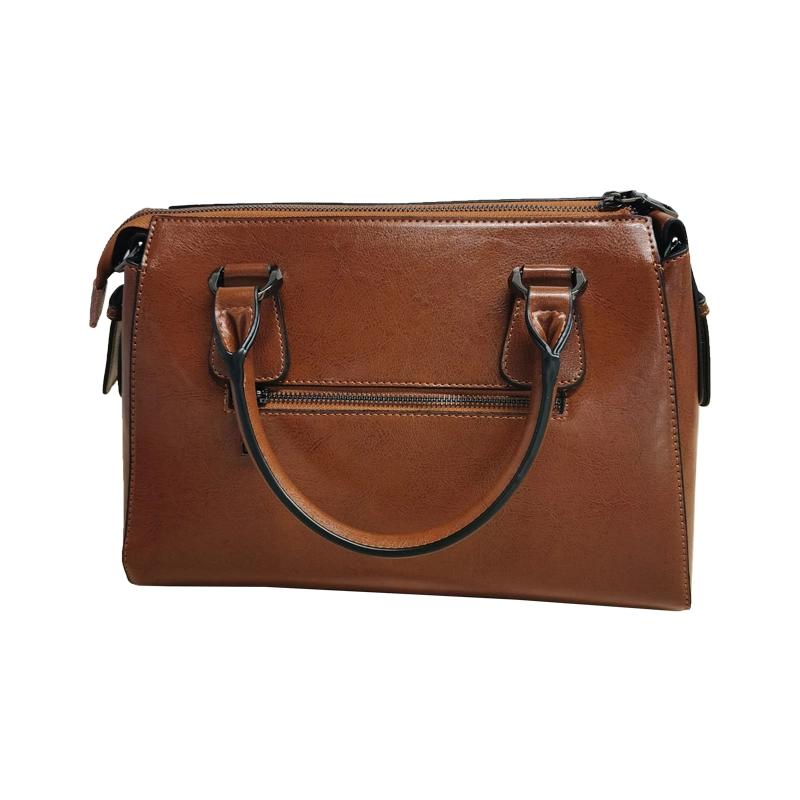 Handmade Custom Unisex Genuine Leather Luxury Handbag Backpack