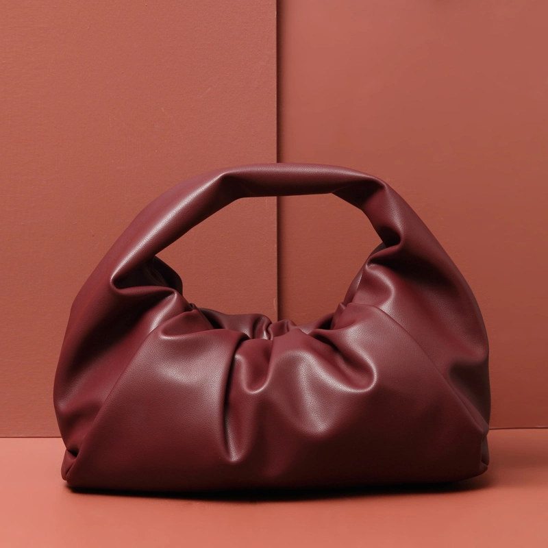 Amazon Bag Ins Hot Style Single-Handle Shoulder Bag Messenger Female Bag Trend Croissant Spot Wholesale