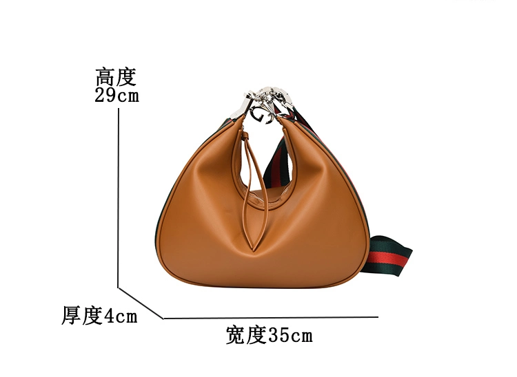 Zonxanwholesale New Women Handbags and Purse Fashion Ladies PU Tote Bags Girl Shoulder Bags