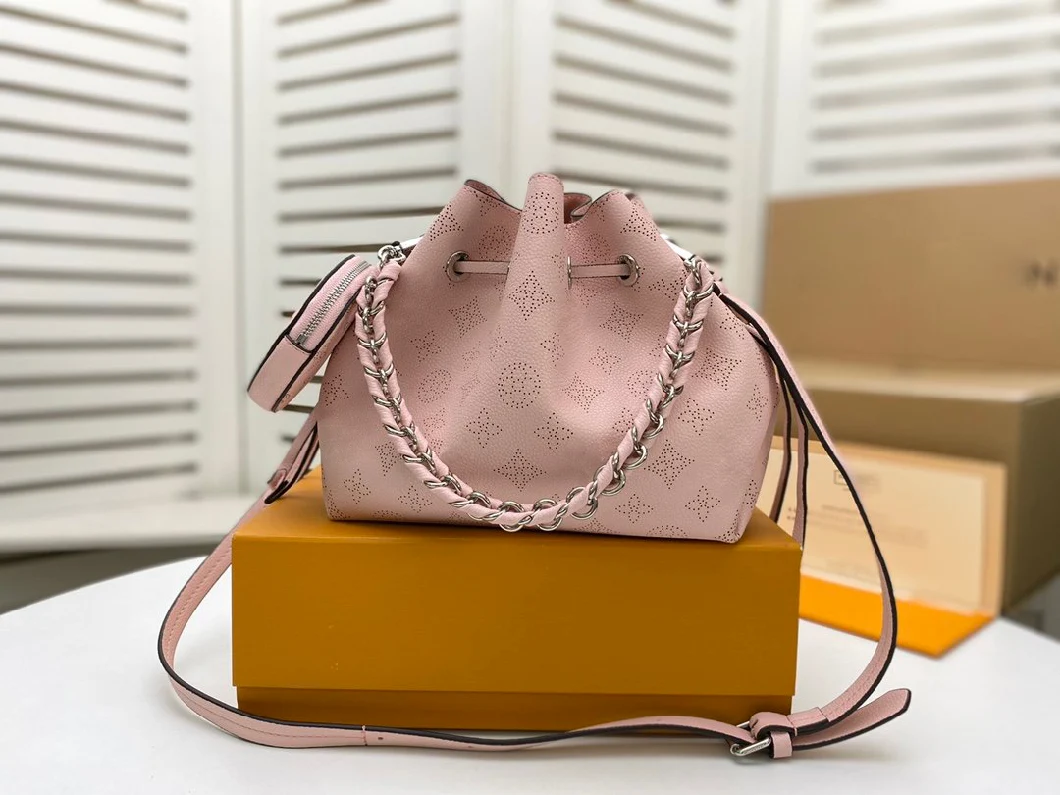 Fashion Designer Handbag Women Famous Brand AA Bag Lady Shoulder Bags High Quality Handbags Real Leather Bucket Bag