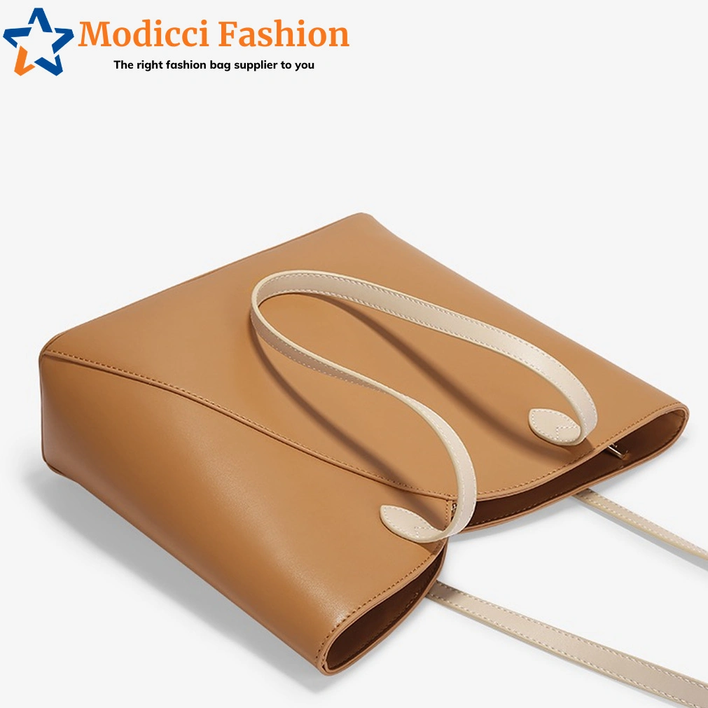 New Handbag Bags Factory in Stock PU Leather Designer Fashion Lady Bags with Scarf Decoration Shoulder Crossbody Bag Ladies Women Hobo Bags Small MOQ