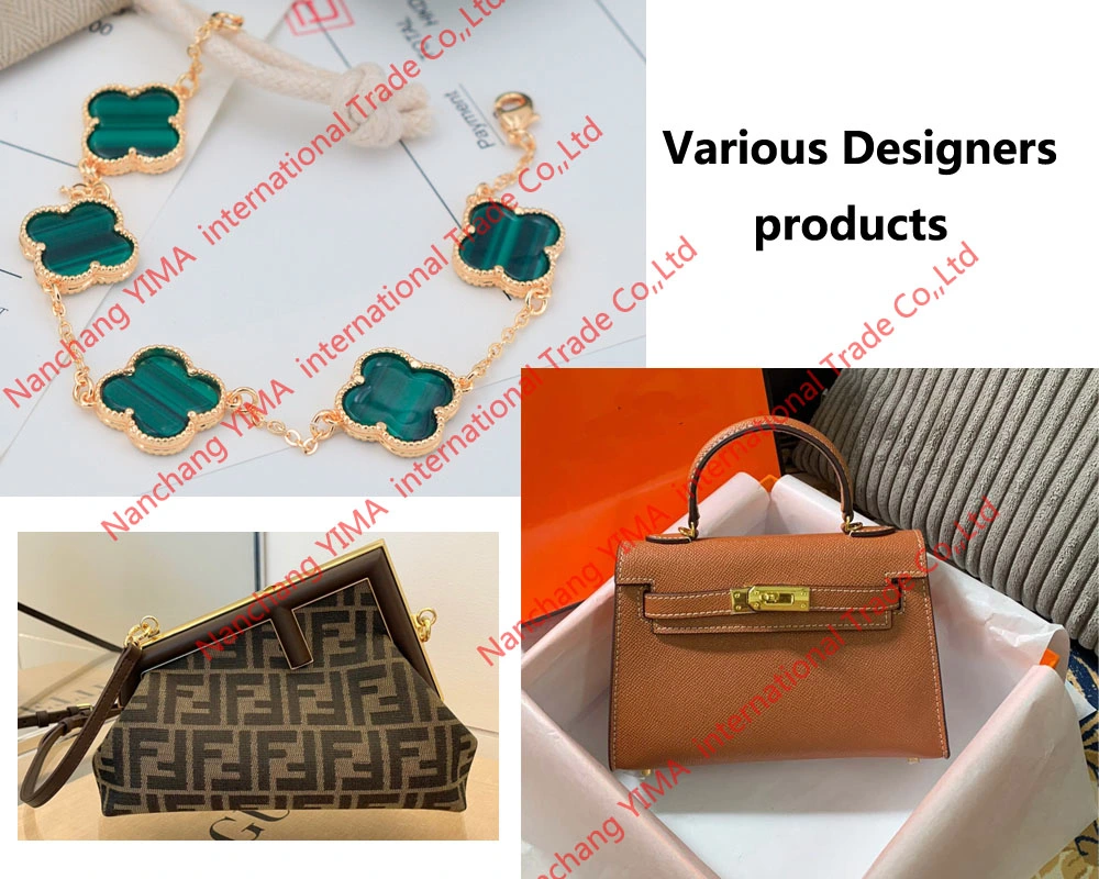 Wholesale Luxury Brand Genuine Leather Gucci&prime;&prime;s Printed with Logo Neverfull Handbag Replica Women Designer Handbags