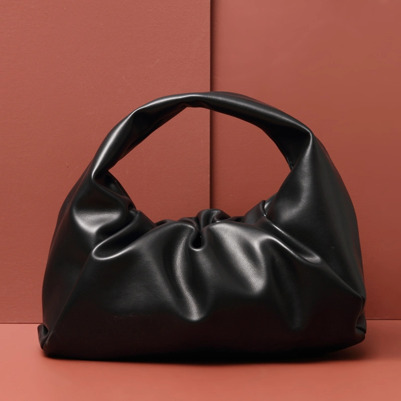 Amazon Bag Ins Hot Style Single-Handle Shoulder Bag Messenger Female Bag Trend Croissant Spot Wholesale