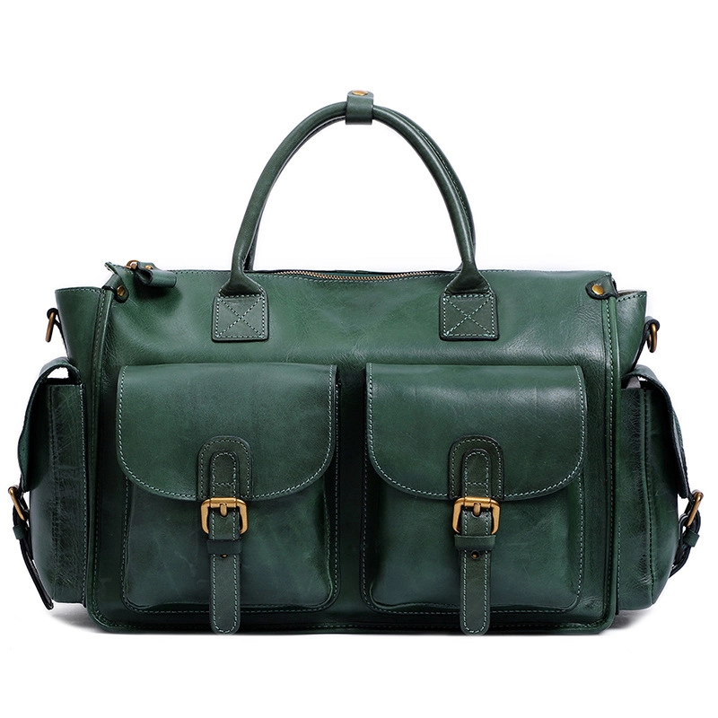 2021 Genuine Leather Luxury Handbags Women Famous Brands Handbags Designer Crossbody Bag for Women in Promotion
