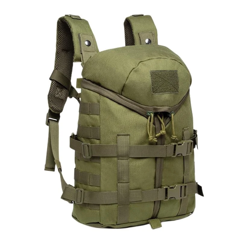 Outdoor Waterproof Military Professional Oxford Cloth Hiking Military Tactical Backpack