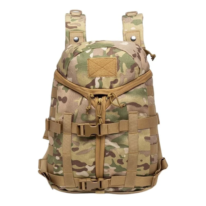 Outdoor Waterproof Military Professional Oxford Cloth Hiking Military Tactical Backpack