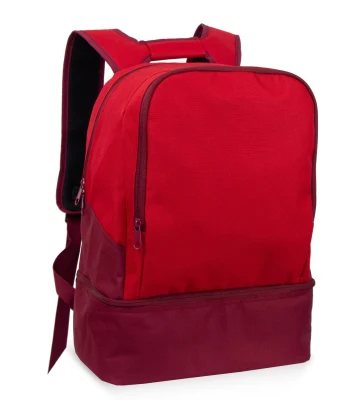 Online Selling High Quality Soft Shoulder Straps Custom Backpack for Laptops and Other Things