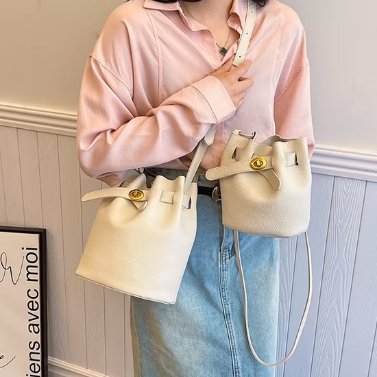 Hot Style Gucci′ S Bag Big Capacity Attractive Shopping Bags for Women Designer Bucket Bag Shoulder Handbags