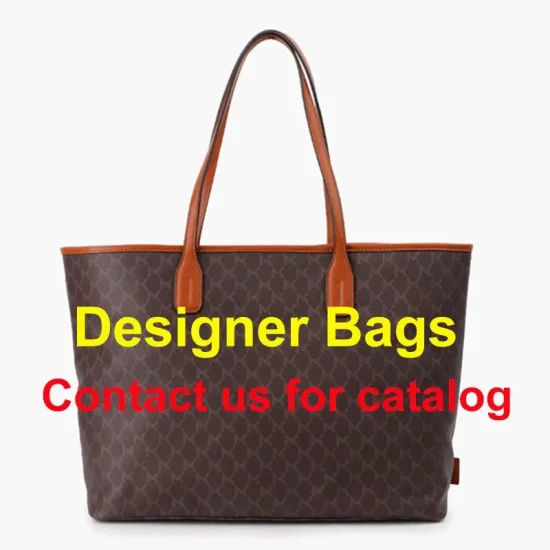 Newest Design Brown Leather School Bag Genuine Leather Backpack for Women Back to School