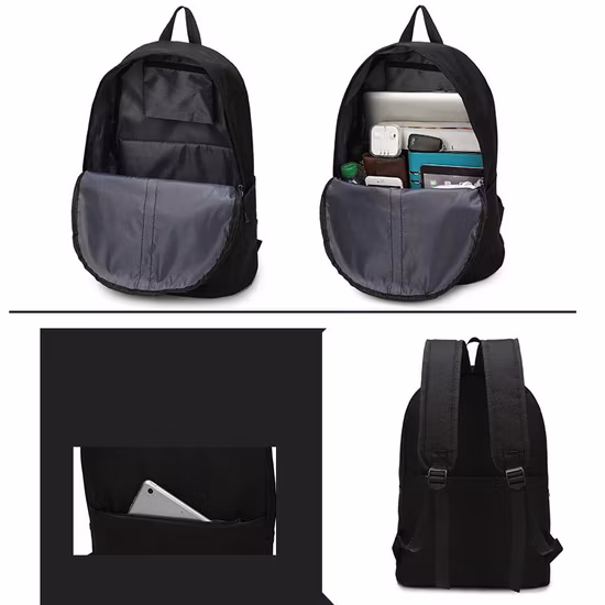 Wholesale Custom Backpack Other Backpacks Nylon Causal Backpacks for Girl Boy